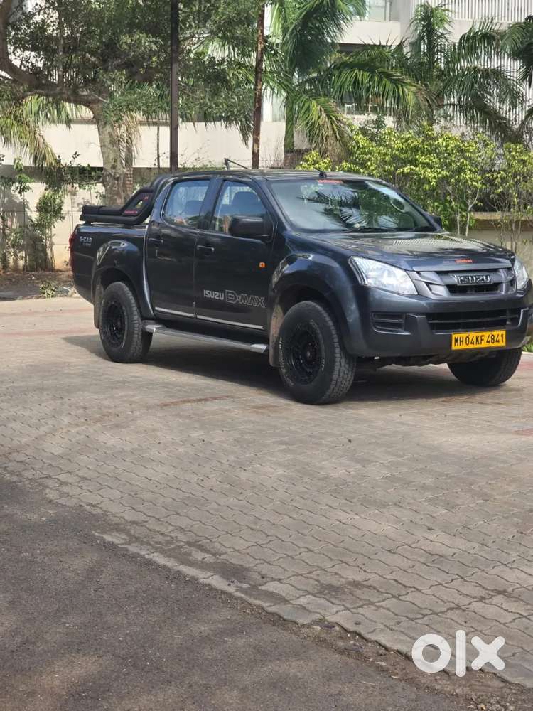 Isuzu D-max V-cross, 2020, Diesel