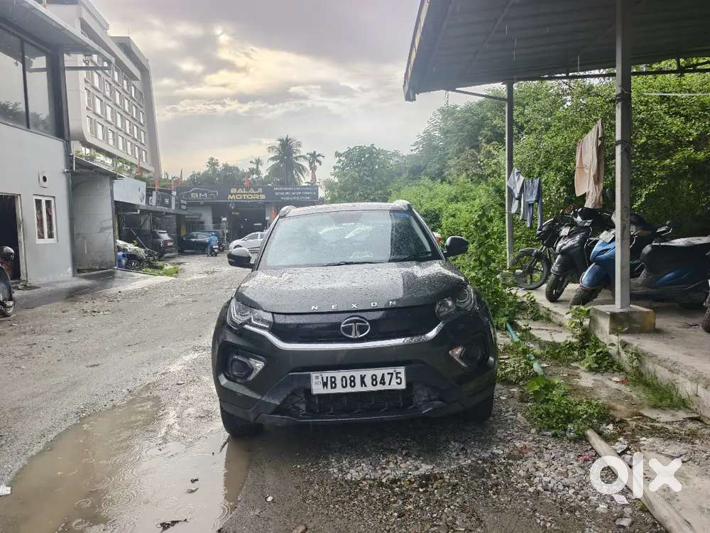 Tata Nexon Revotron Petrol 2021