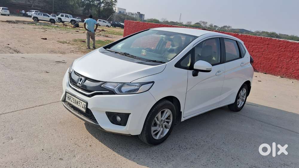 Honda Jazz 1.2 Vx I Vtec, 2016, Petrol