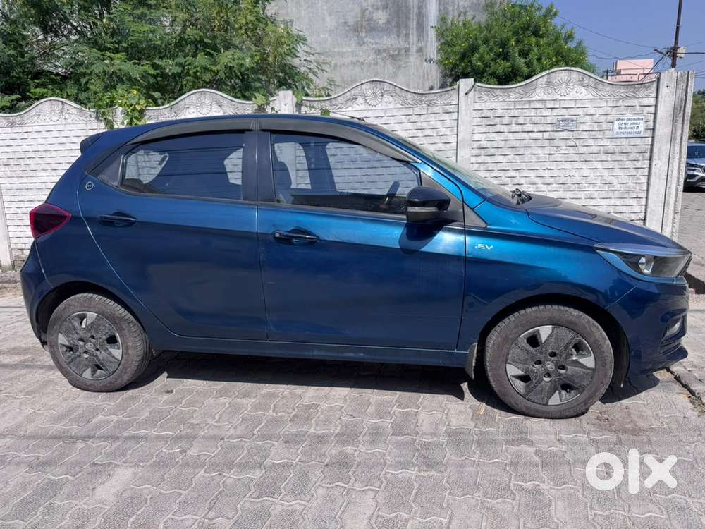 Tata Tiago Ev Xz+ Tech Lux 2023 | Top Model | Pristine Condition | Zer