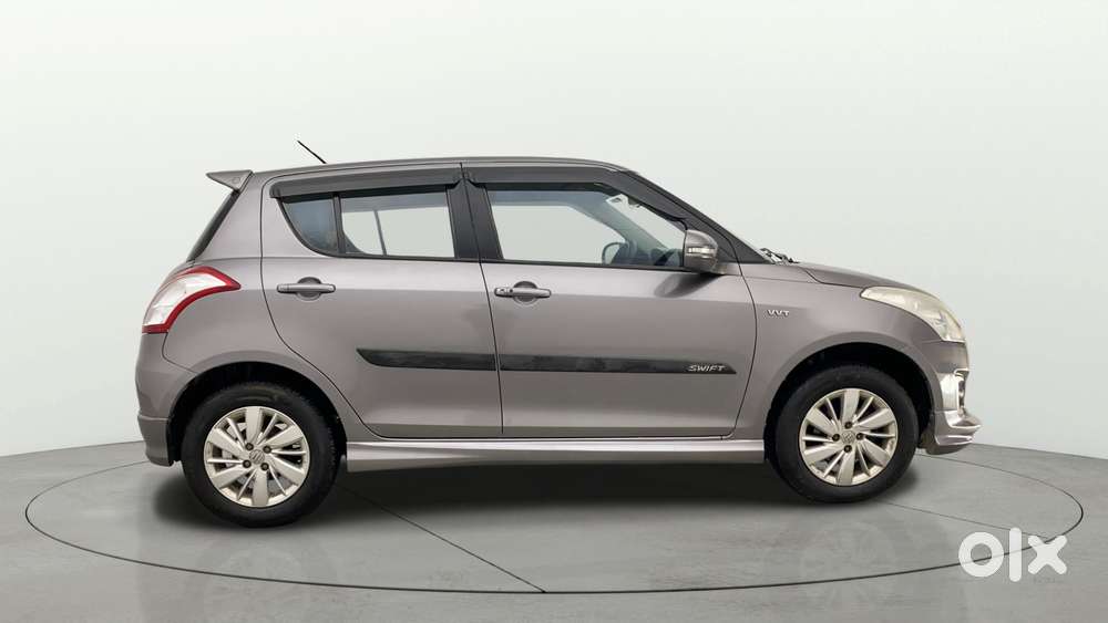 Maruti Suzuki Swift Zxi, 2017, Petrol