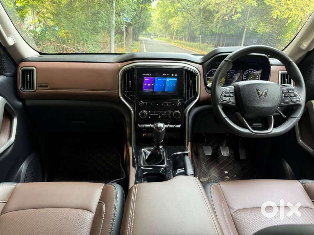 Mahindra Scorpio N Z8 Diesel Mt 2wd 7 Str, 2025, Diesel