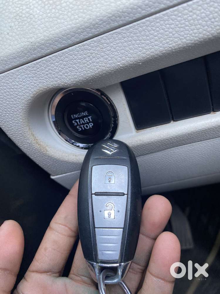 Maruti Suzuki Ignis 1.3 Zeta, 2017, Petrol