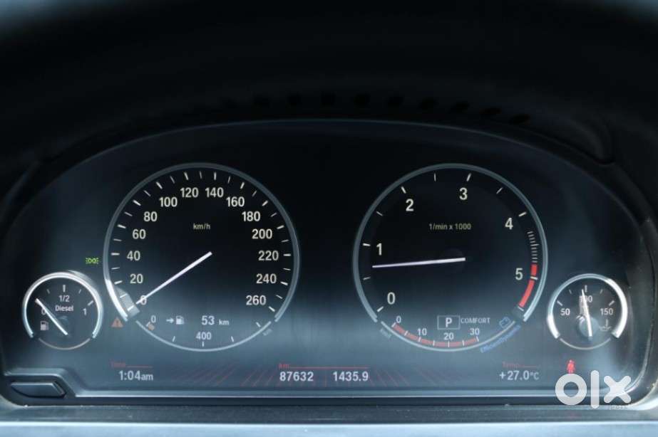 Bmw 7 Series 730ld, 2012