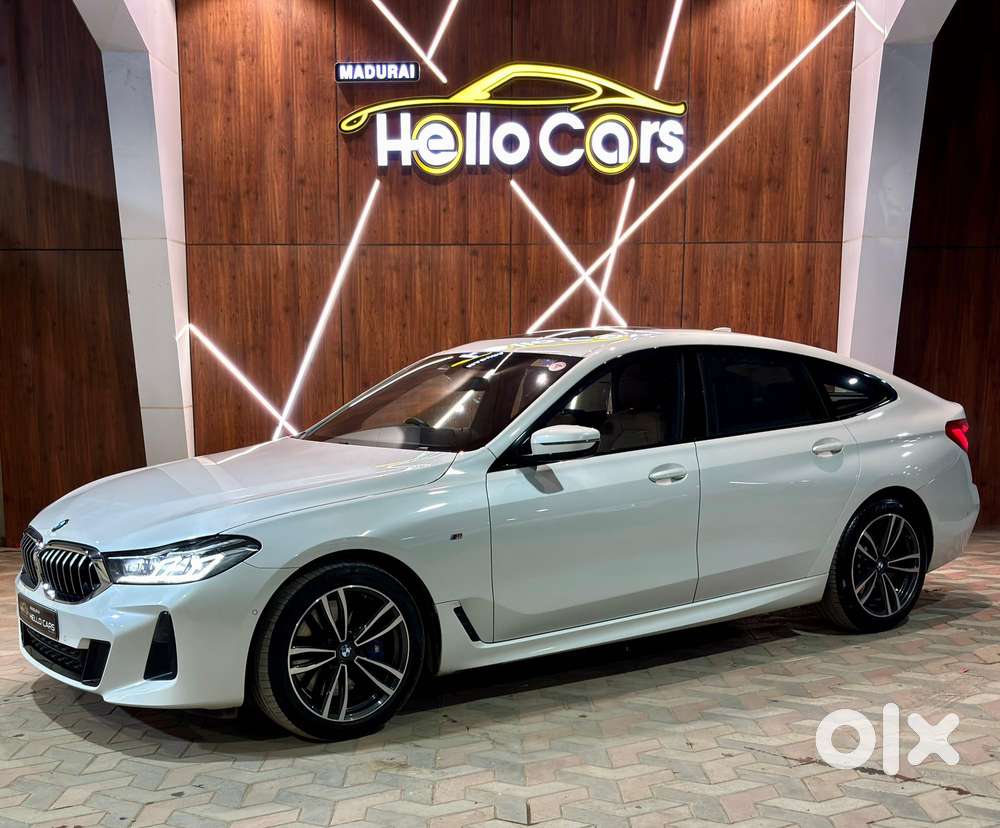 Bmw 6 Series Gt 620d M Sport, 2023, Diesel