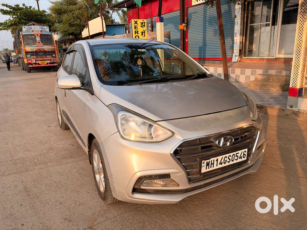 Hyundai Xcent 2018 Car