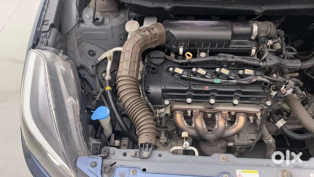 Maruti Suzuki Baleno 1.2 Alpha, 2017, Petrol