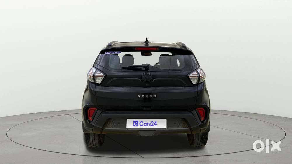 Tata Nexon Xza Plus Diesel Dark Edition, 2023, Diesel