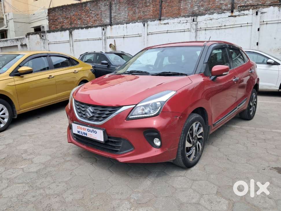 Maruti Suzuki Baleno Alpha, 2020, Petrol
