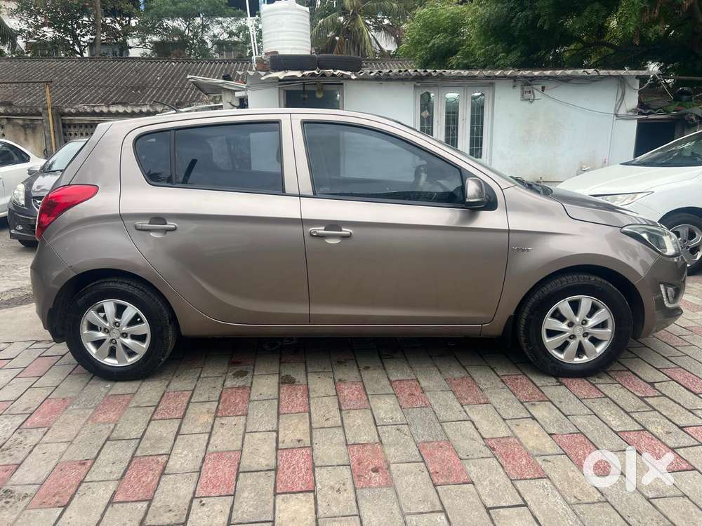 Hyundai I20 Sportz 1.2 Bs-iv, 2014, Petrol