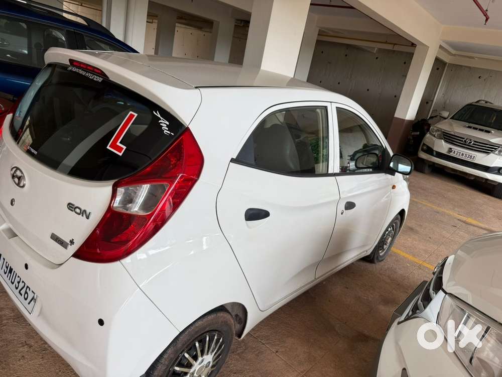 Hyundai Eon Petrol 2013