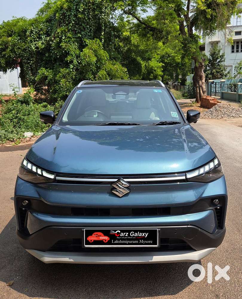 Maruti Suzuki Victoris Zxi Plus (o) Petrol Manual, 2025, Petrol