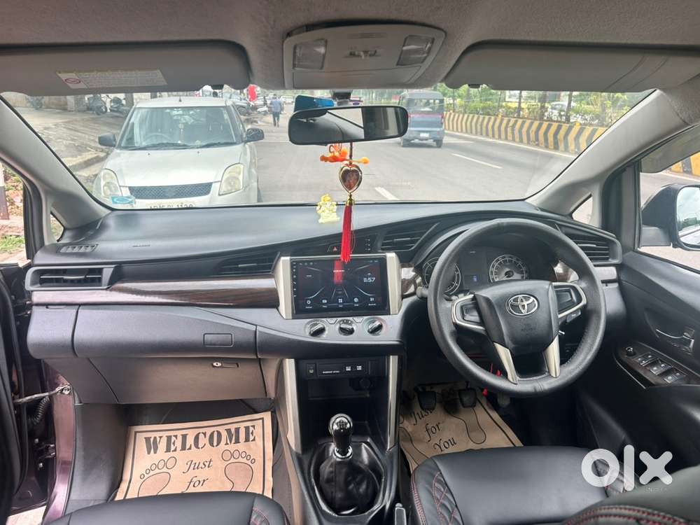 Toyota Innova Crysta 2016