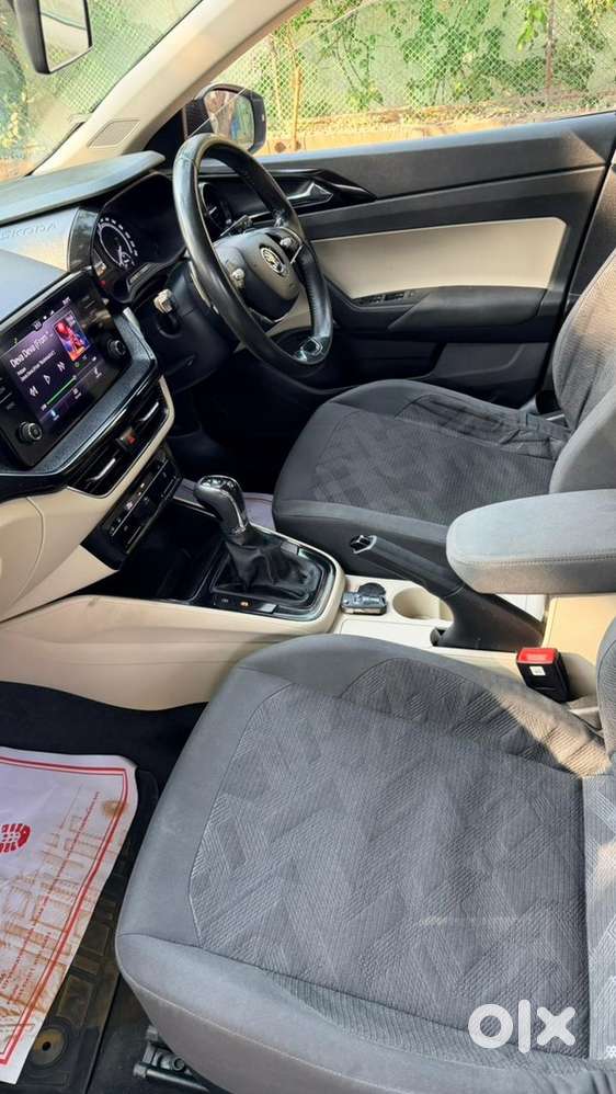 Skoda Slavia 2022 Ambition 1.0 At