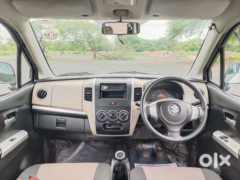 Maruti Suzuki Wagon R 1.0 2014 Petrol Well Maintained