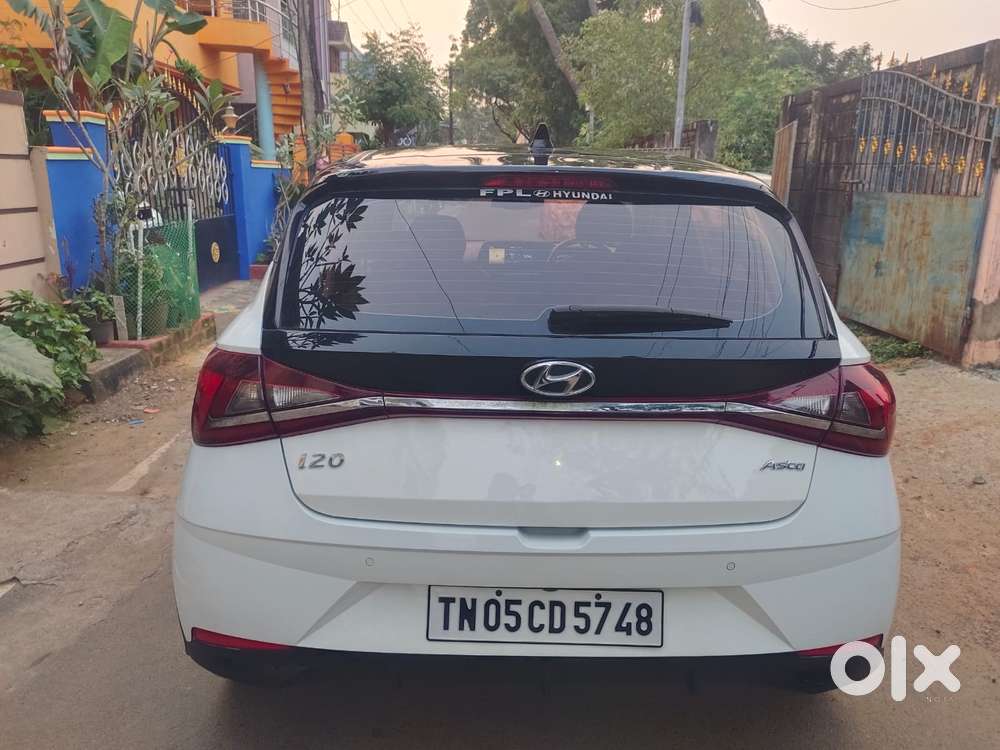 Hyundai New I20 1.5 Asta (o) Mt, 2021, Diesel