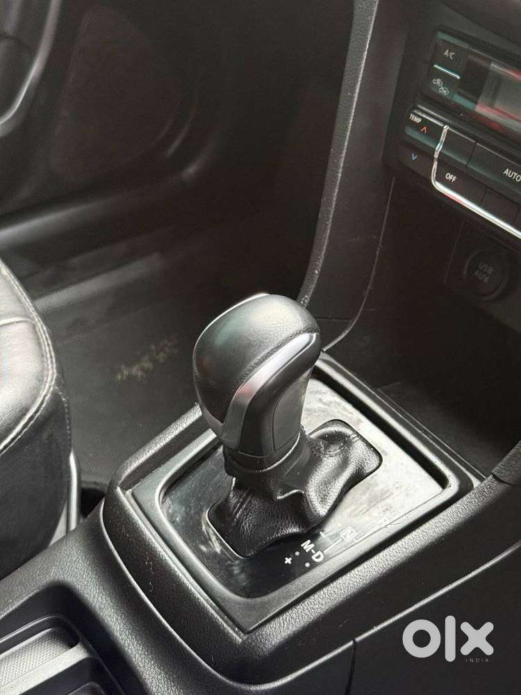 Maruti Suzuki Brezza Zxi Plus At, 2018, Diesel