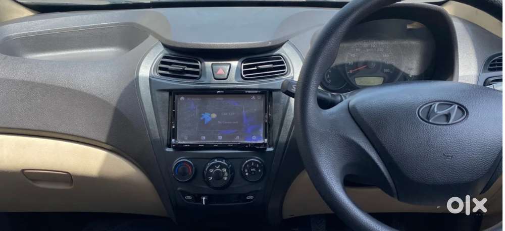 2015 Hyundai Eon D-lite+ - Real Ads