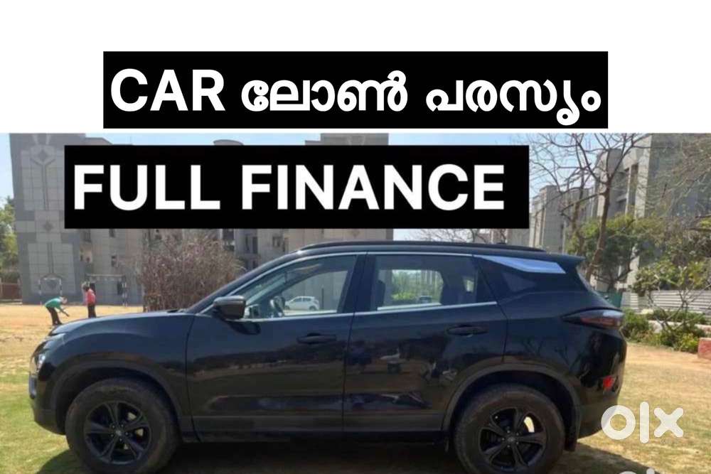 Tata Harrier
