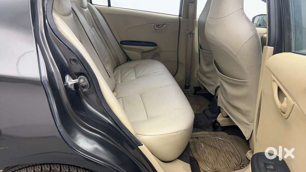 Honda Amaze S I-vtec, 2015, Petrol