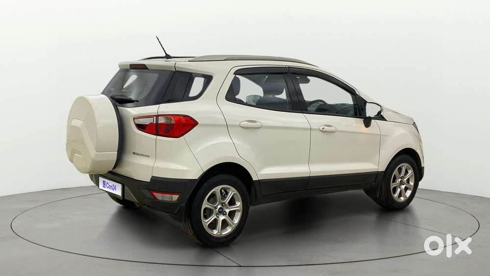 Ford Ecosport 1.5 Petrol Titanium Plus At, 2018, Petrol
