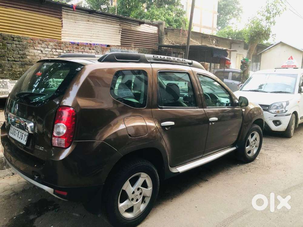 Renault Duster 2013 Diesel