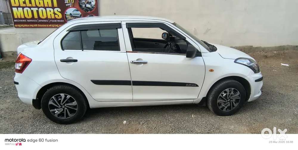 Maruti Suzuki Dzire 2018