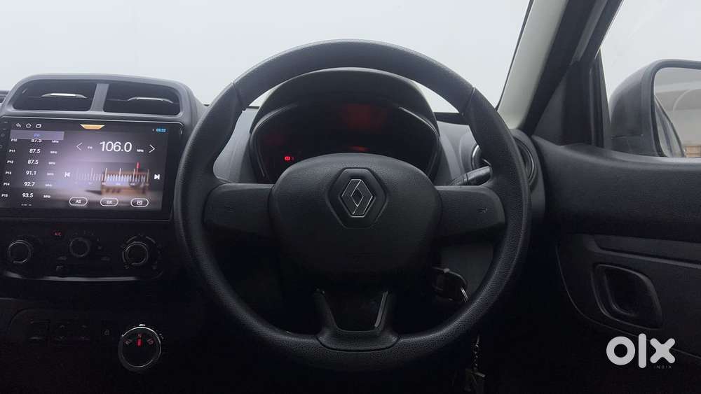 Renault Kwid 1.0 Rxt Amt, 2017, Petrol
