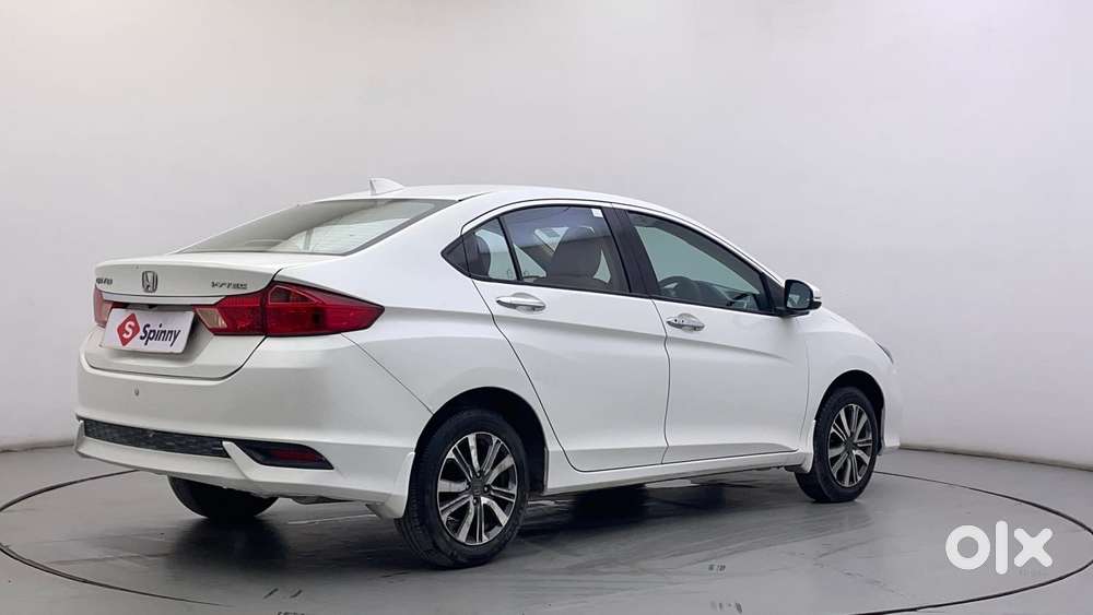 Honda City I-vtec Cvt V, 2017, Petrol