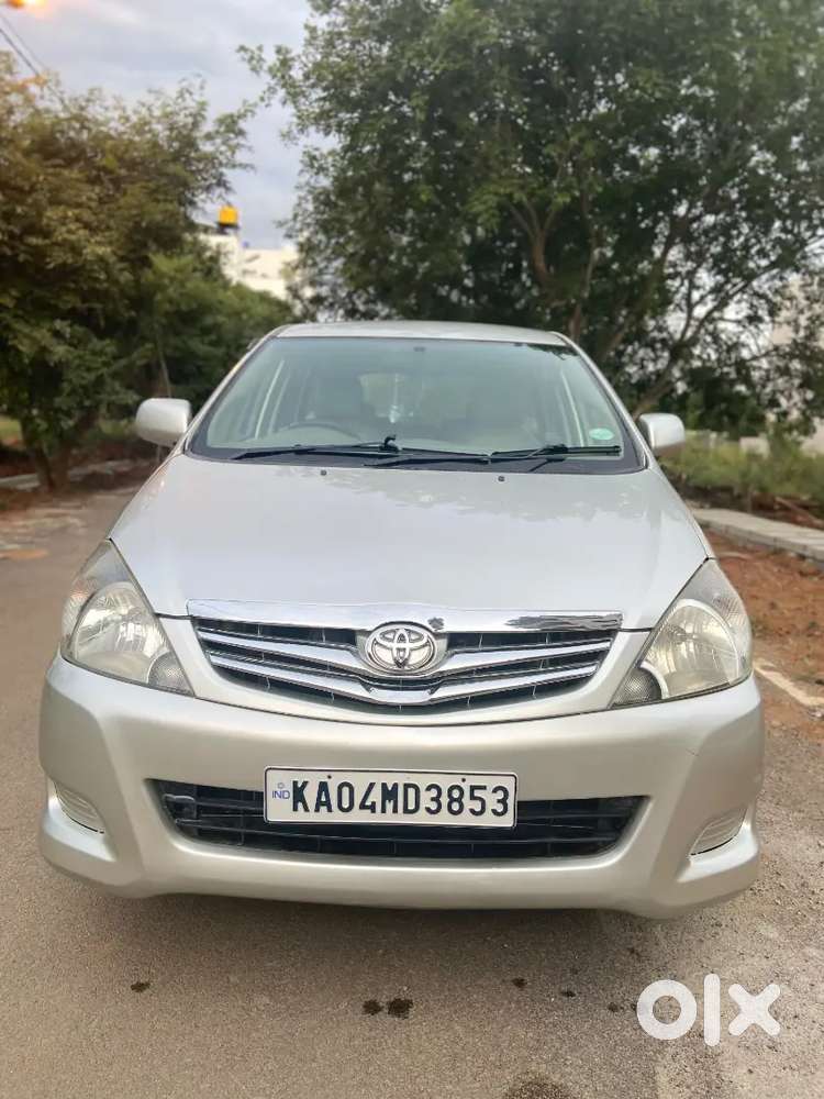 Toyota Innova Diesel 8 Seater With Fresh Fc Will Be Done