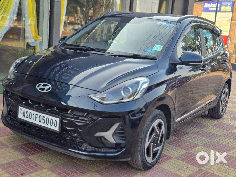 Hyundai Grand I10 Nios Sportz Amt 1.2 Kappa Vtvt, 2023, Petrol