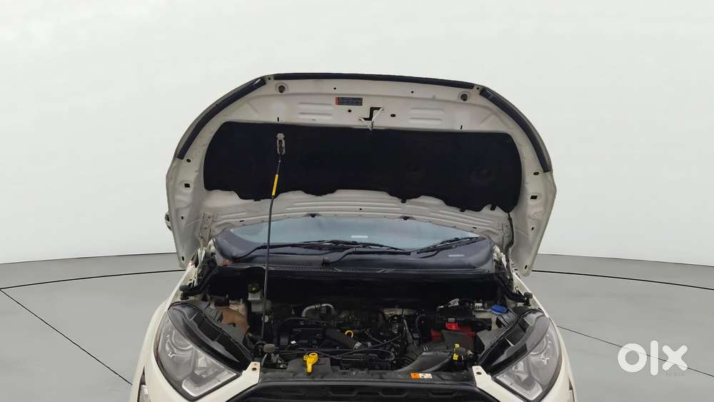 Ford Ecosport 1.5 Titanium Plus Sports, 2019, Petrol