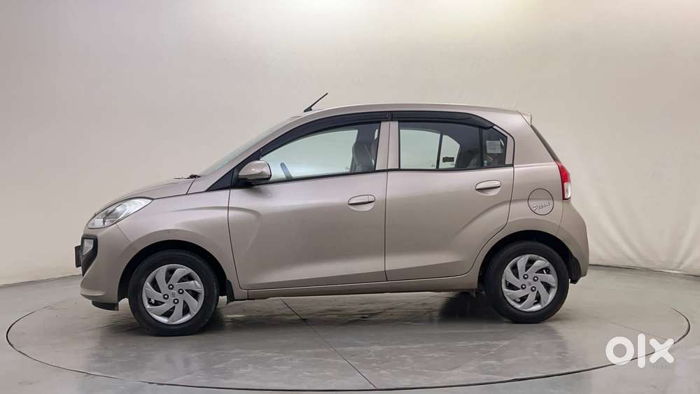 Hyundai Santro Sportz, 2019, Petrol