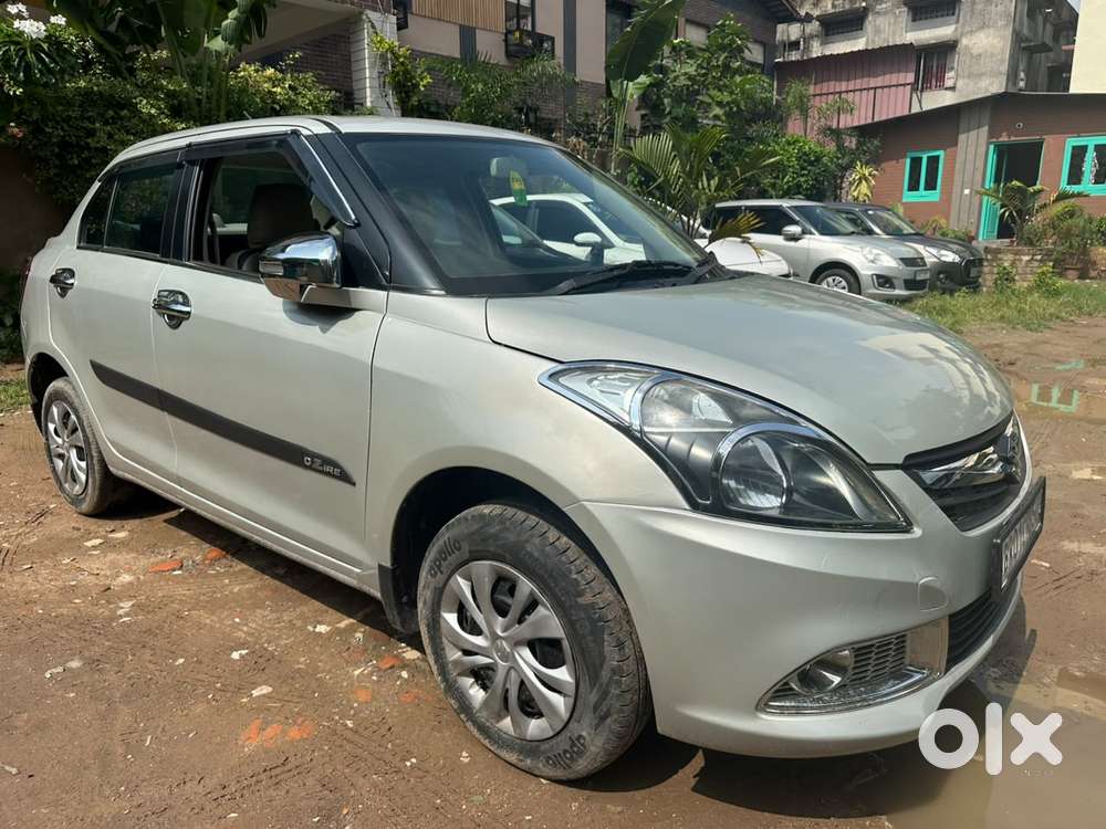 Maruti Suzuki Swift Dzire Vxi 1.2, 2015, Petrol