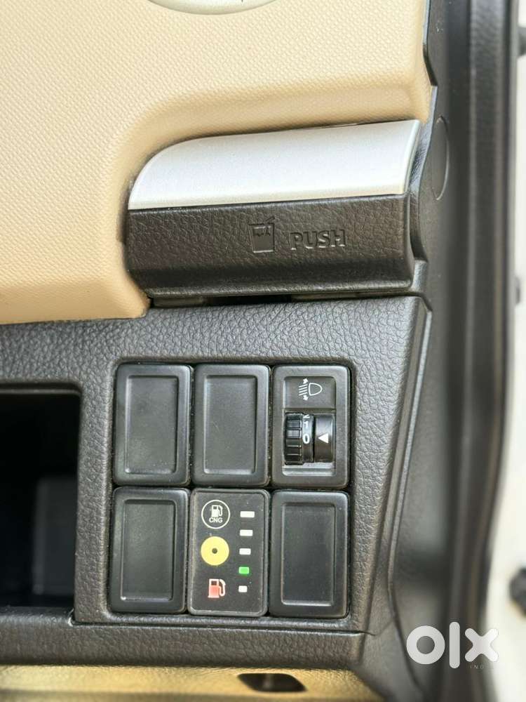 Maruti Suzuki Wagon R Lxi, 2019, Cng & Hybrids