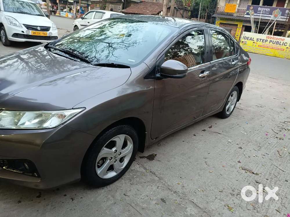 Honda City Vx Sunroof
