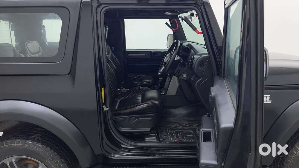 Mahindra Thar Lx Hard Top Petrol At Rwd, 2024, Petrol