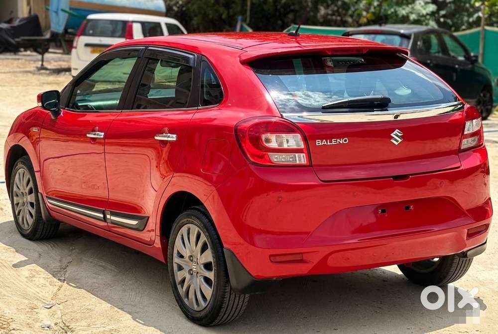 Maruti Suzuki Baleno 1.3 Alpha, 2016, Diesel