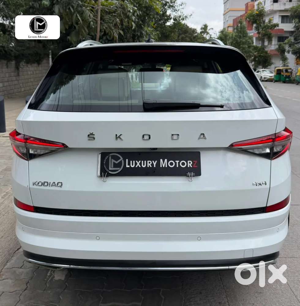 Skoda Kodiaq, 2023, Petrol