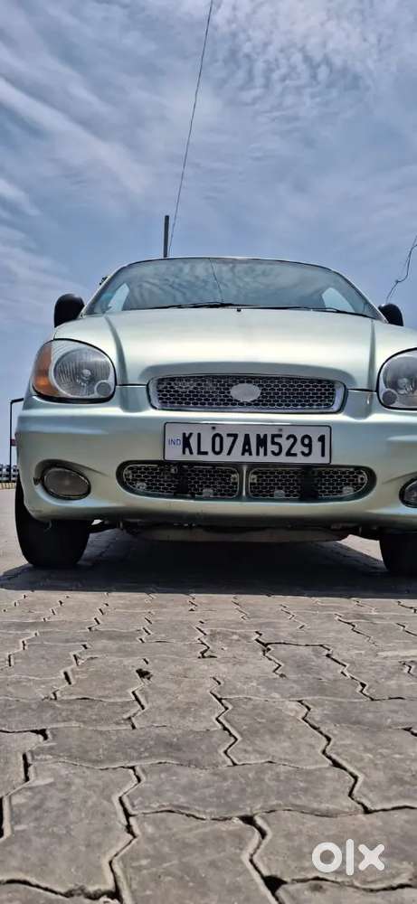 Hyundai Santro 2003
