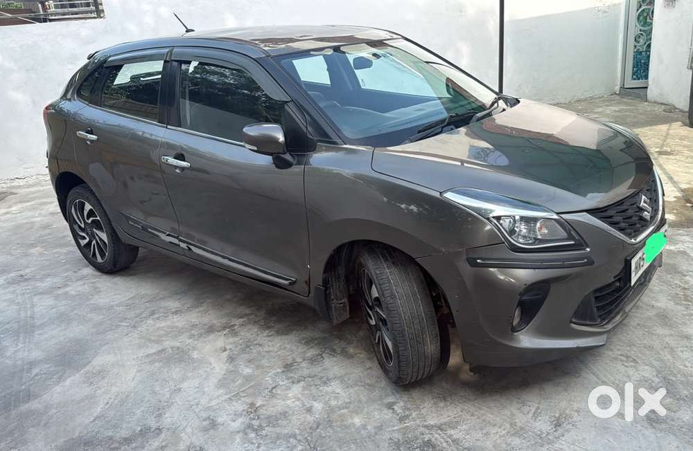 2019 Maruti Suzuki Baleno Petrol Manual