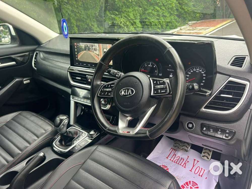Kia Seltos 1.5 Gtx+ Diesel At, 2020, Diesel