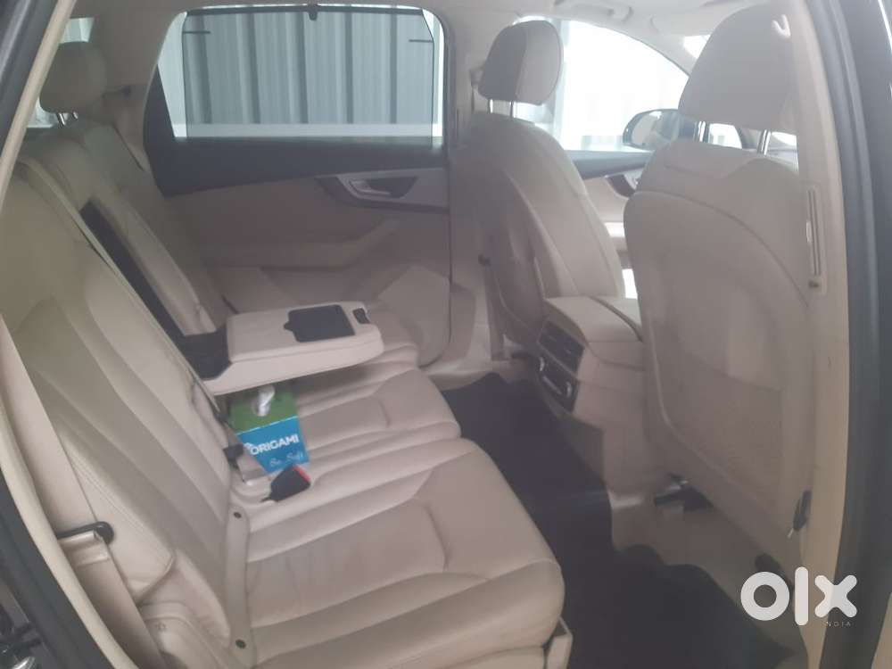 Audi Q7 45 Tdi Design Edition, 2016, Diesel