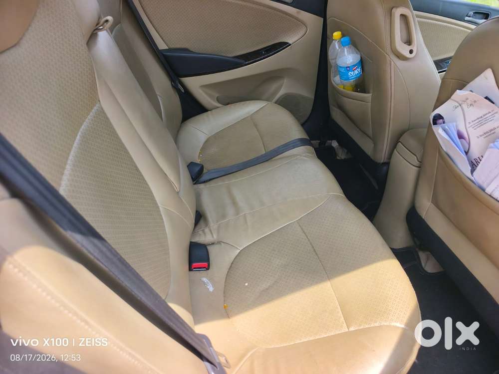 Hyundai Verna Hyundai-verna-crdi-1.6-sx-option, 2016, Diesel