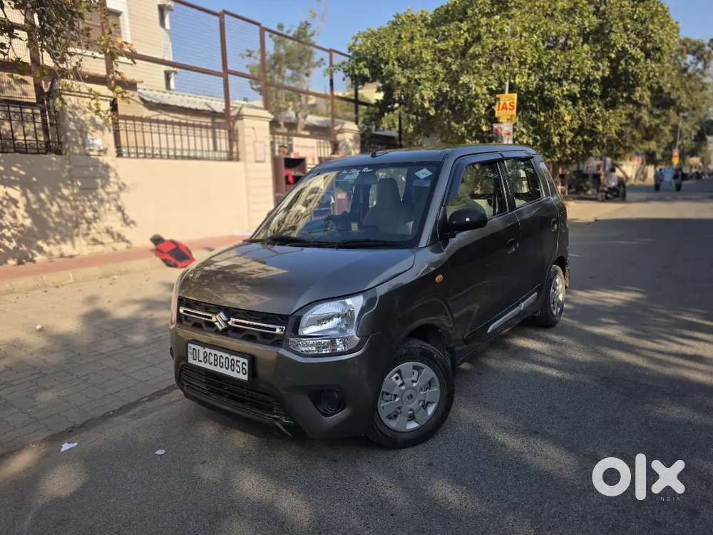 Maruti Suzuki Wagon R 2023 Cng & Hybrids 36000 Km Driven