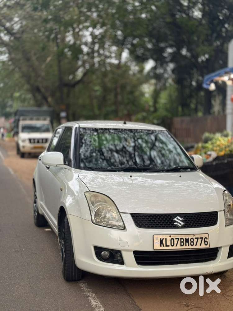 Maruti Suzuki Swift 2010