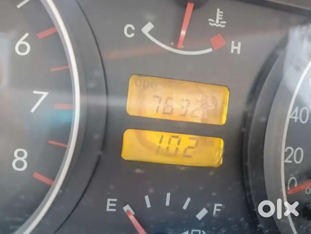 2006 Hyundai Getz Petrol Manual