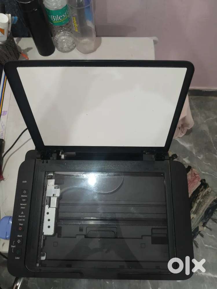 Canon Pixma E470