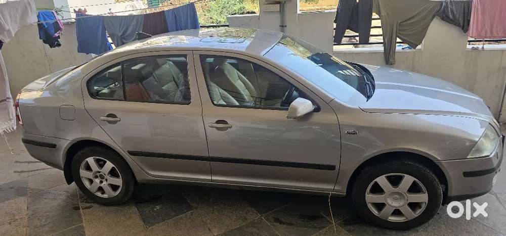 Well-kept Skoda Laura 2007