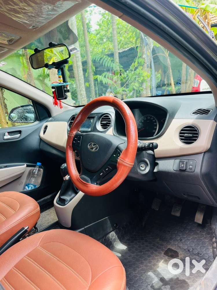 Hyundai Grand I10 2017